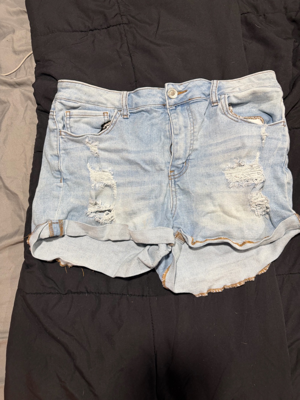 Jeans Subcategory Selection